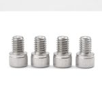 Stainless Steel Screw 38 16 x 12 in Refill CineMilled