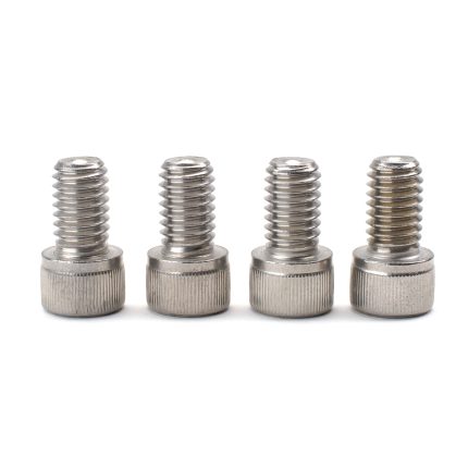 Stainless Steel Screw 38 16 x 12 in Refill CineMilled