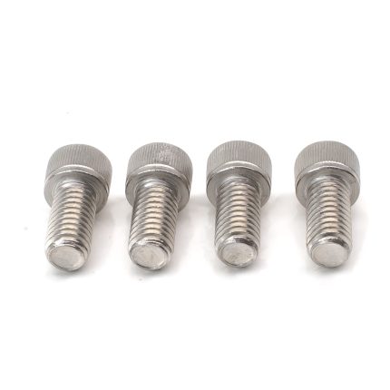 Stainless Steel Screw 38 16 x 58 in Refill CineMilled