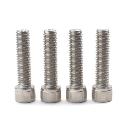 Stainless Steel Screw 38 16 x 1 in Refill CineMilled