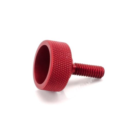 Knurled Thumb Knob 14 20 x 34 in CineMilled