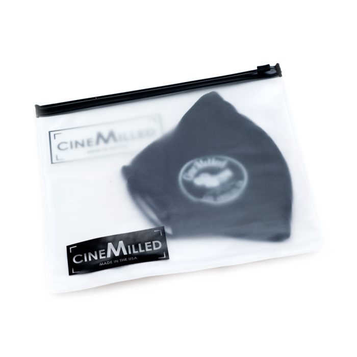 CineMilled Protective Mask CineMilled