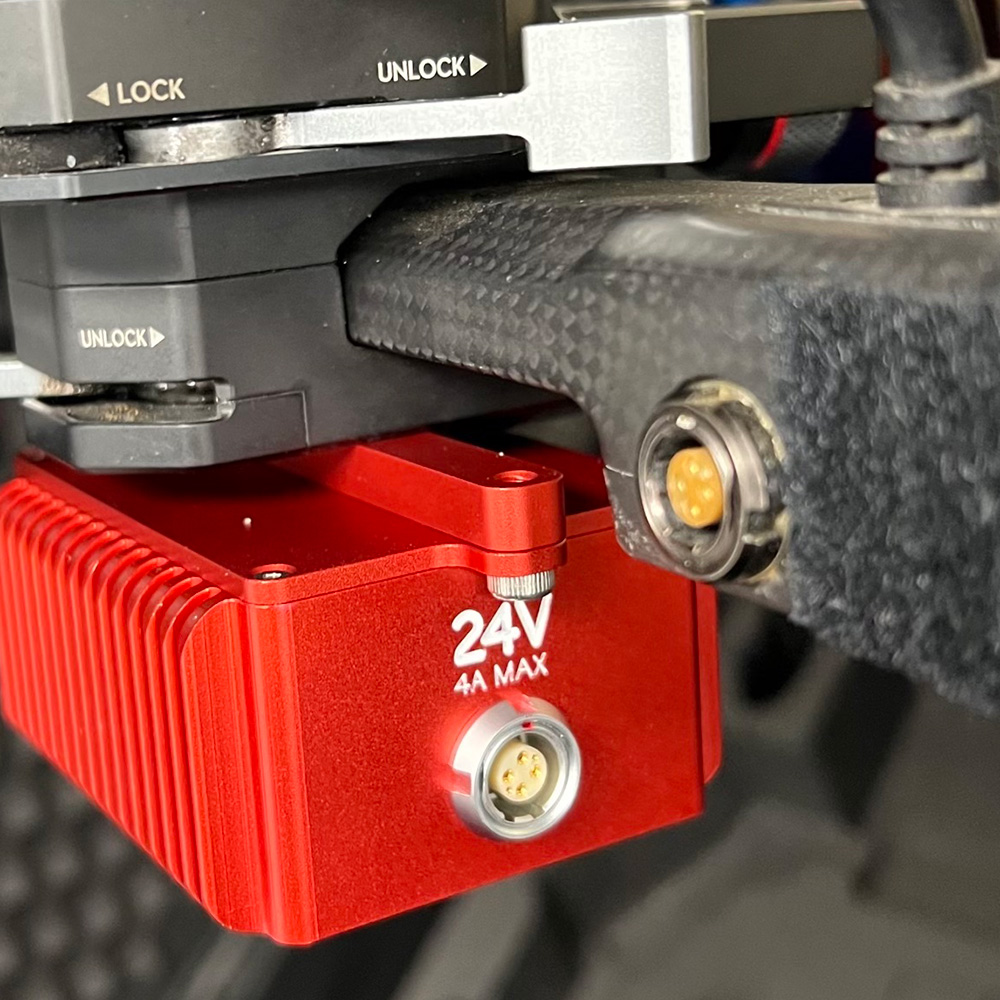 CineMilled DJI Ronin Freefly MōVI Tilta Accessories Made in the USA CineMilled