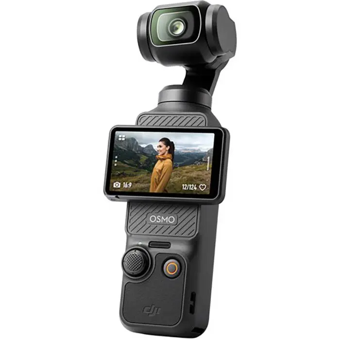 DJI Osmo Pocket 3 - CineMilled